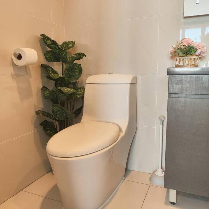 Apartemen Seaviews 9b 4-13pax Ciq Ksl