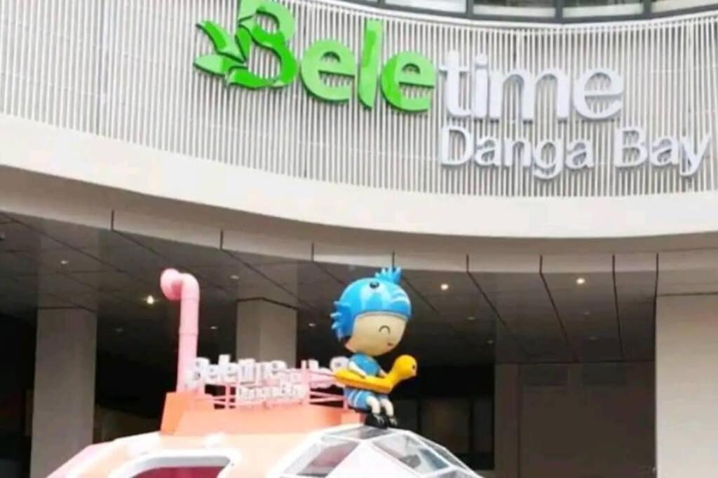 Seaviews 9b 4-13pax Ciq Ksl Apartemen