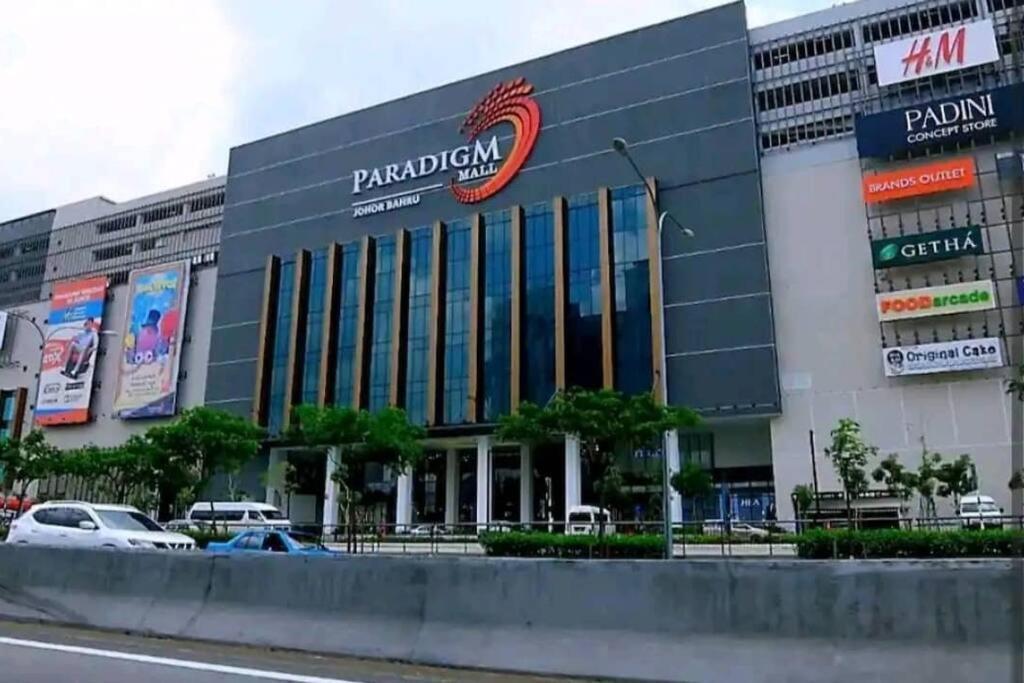 Seaviews 9b 4-13pax Ciq Ksl Johor Bahru
