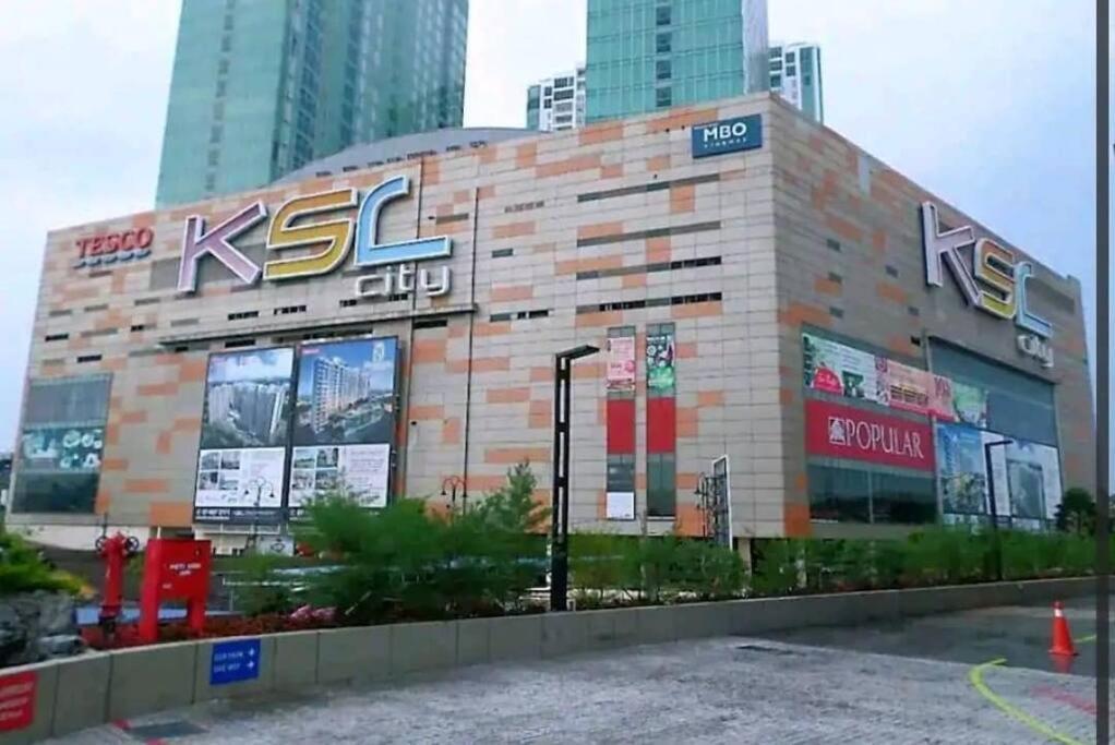 Seaviews 9b 4-13pax Ciq Ksl Apartemen Johor Bahru