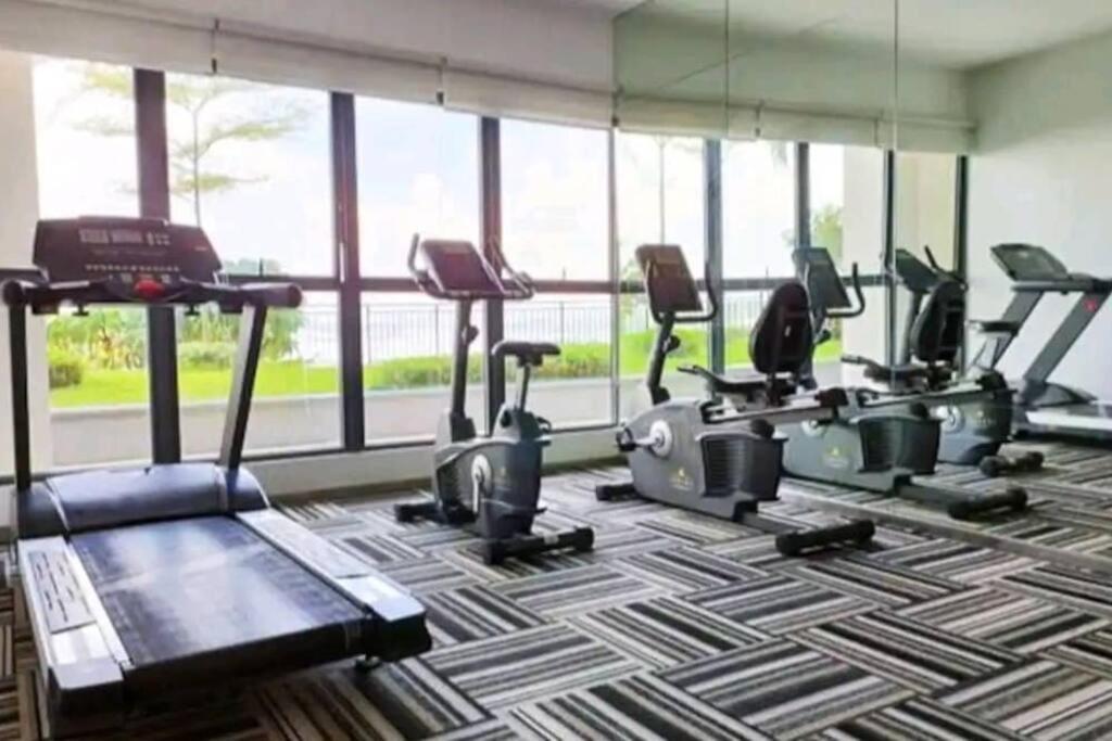 Apartemen Seaviews 9b 4-13pax Ciq Ksl *